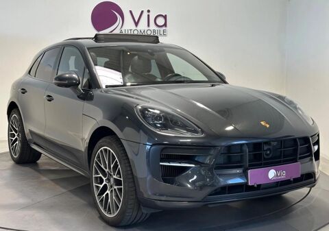 Macan 3.0 S S 2019 occasion 59494 Petite-For&ecirc;t