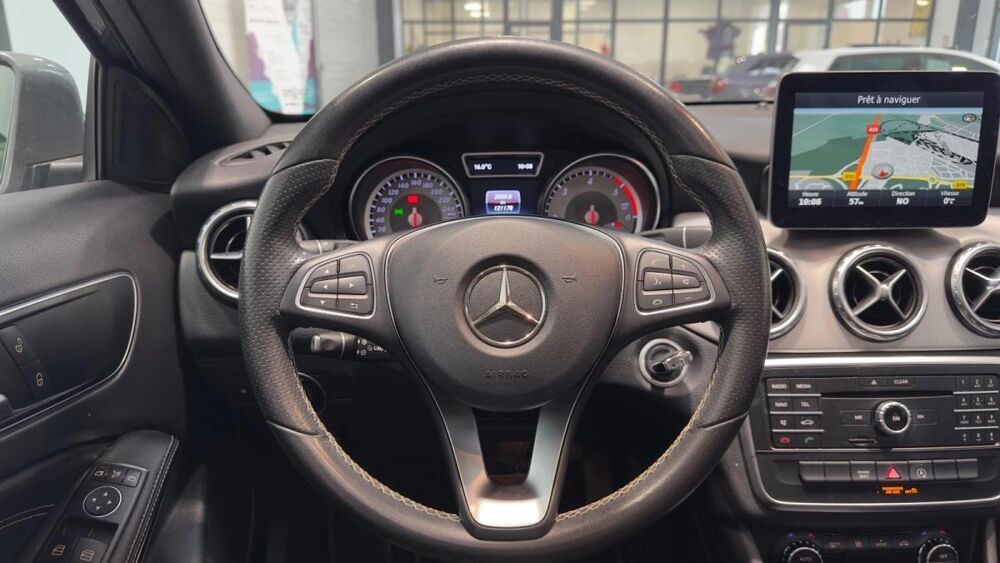 Classe GLA 200 CDI GLA 200 CDI / d (156.908) 2017 occasion 59494 Petite-For&ecirc;t