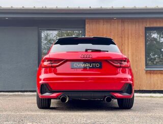 A1 SPORTBACK 2.0 40 TFSI 205 S-LINE S-TRONIC BVA 2019 occasion 78550 Bazainville