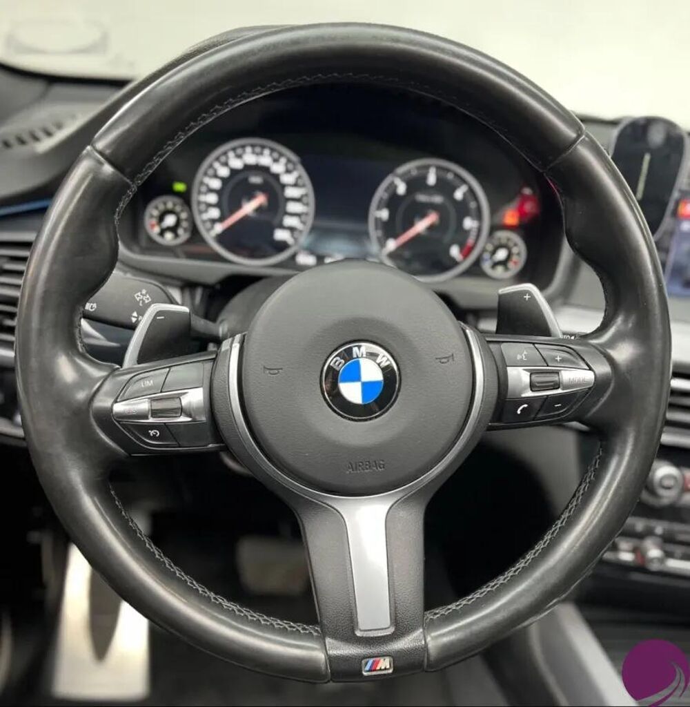 X5 3.0 D 260 M-SPORT XDRIVE BVA 2016 occasion 59169 F&eacute;rin