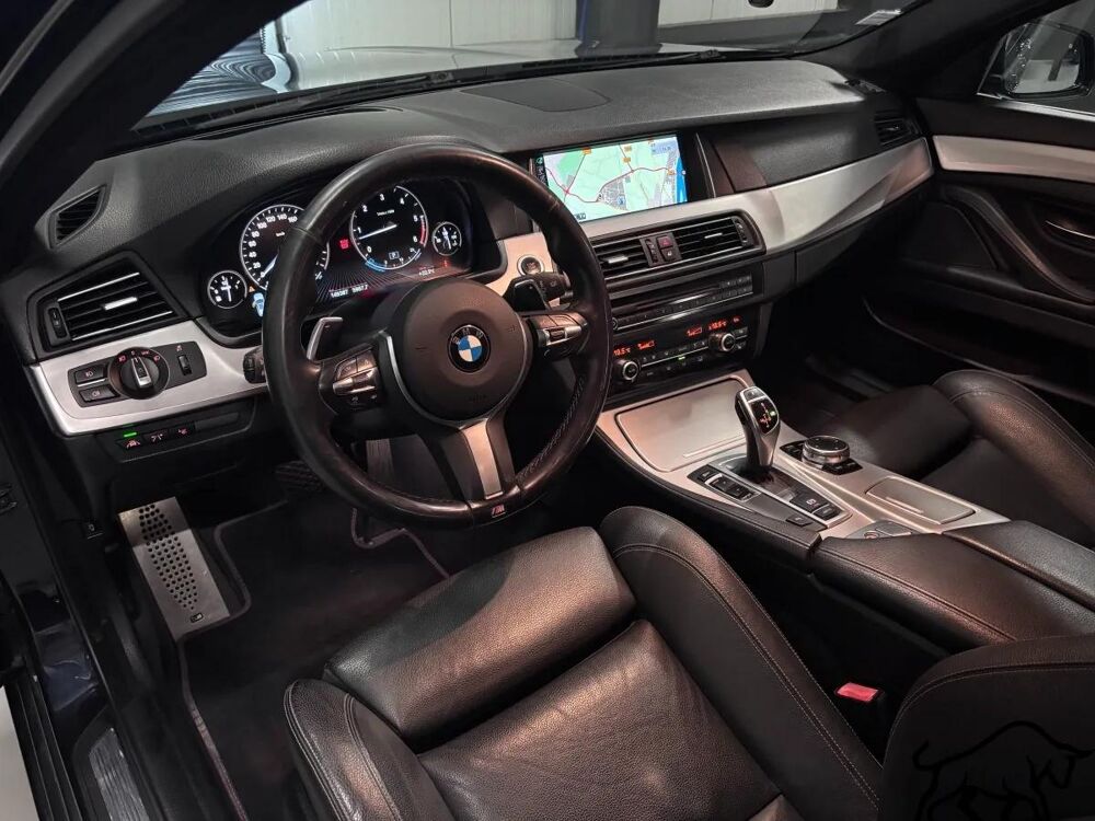 S&eacute;rie 5 TOURING 3.0 535 D 315 M-SPORT BVA 2016 occasion 13150 TARASCON