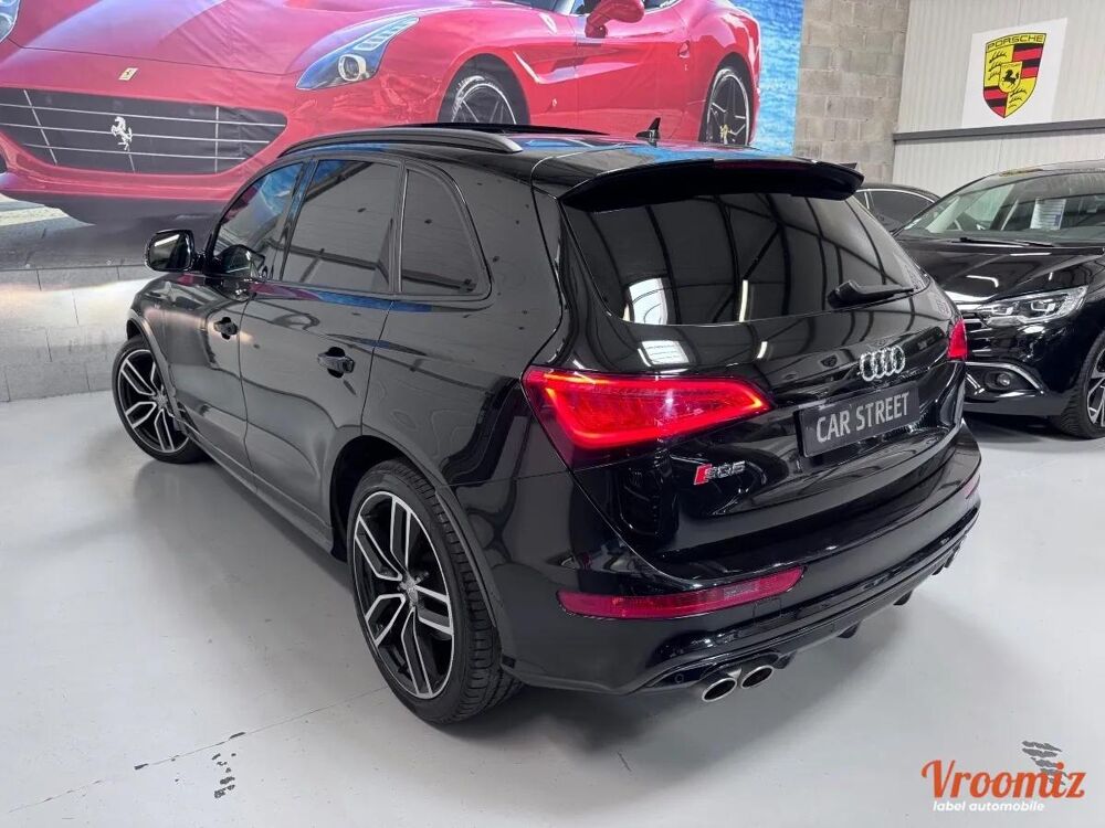 SQ5 3.0 TDI BI-TURBO 340 PLUS QUATTRO TIPTRONIC BVA 2016 occasion 69680 CHASSIEU