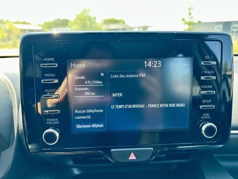 Yaris 2023 occasion 33700 MERIGNAC