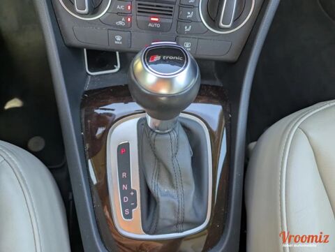 Q3 1.4 COD TFSI 150 AMBIENTE S-TRONIC BVA 2015 occasion 64110 Maz&egrave;res-Lezons