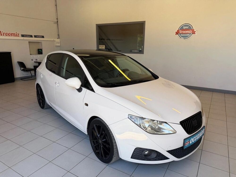 Ibiza 1.4 85 SPORT 2009 occasion 45160 Olivet