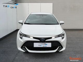 Corolla 1.8 122H 100 HYBRID FULL-HYBRID DYNAMIC BUSINESS BVA 2019 occasion 37510 Ballan-Mir&eacute;