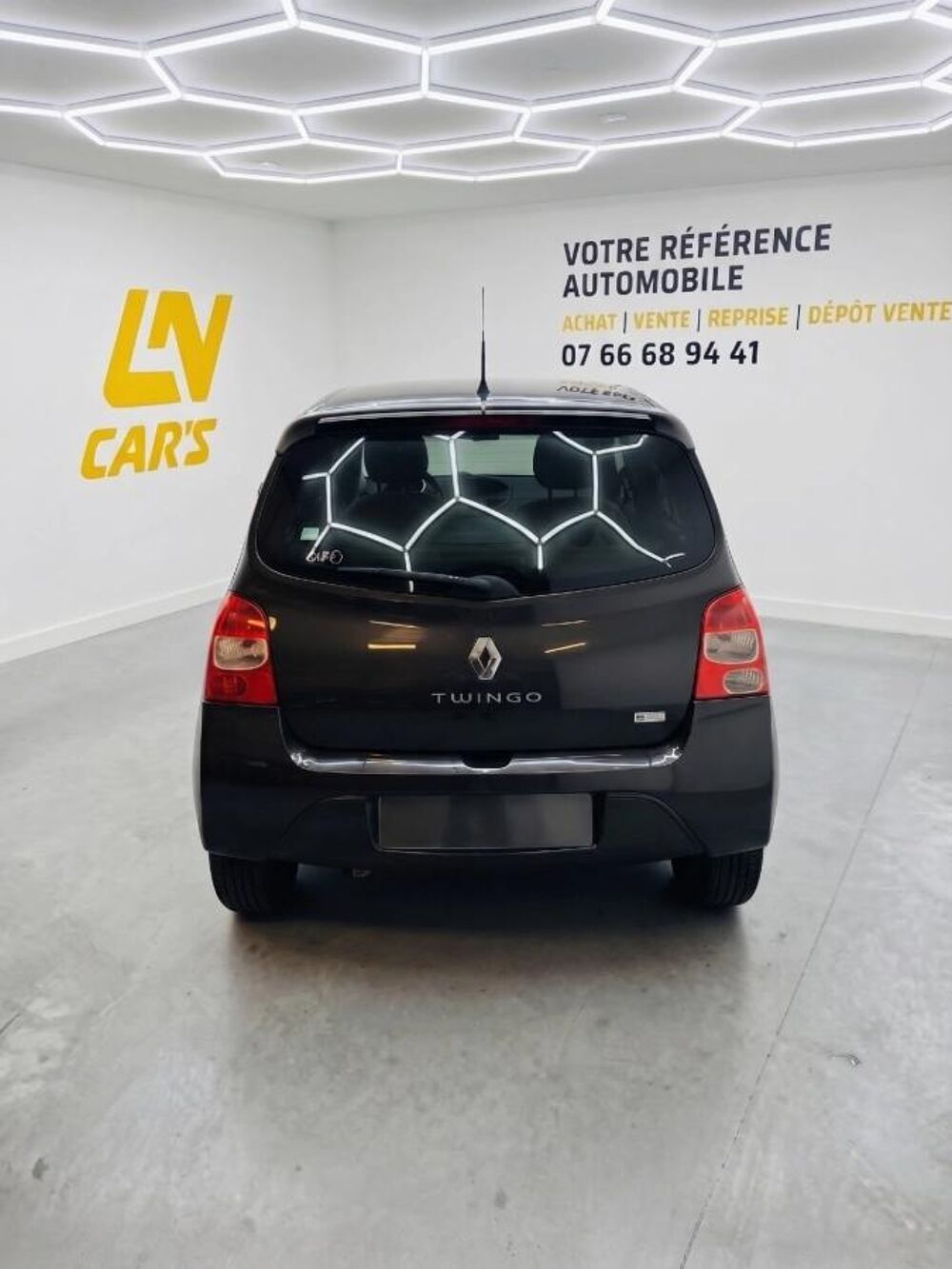 Twingo 1.2 LEV 75 DYNAMIQUE 2011 occasion 14860 Ranville