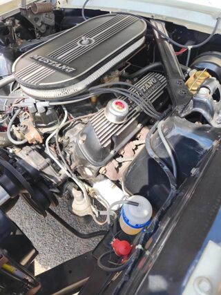 Mustang FASTBACK 1965 occasion 78410 AUBERGENVILLE