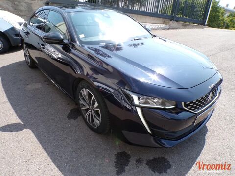 508 GENERATION-II 1.6 PURETECH 230 GT EAT BVA START-STOP 2019 occasion 42300 Roanne