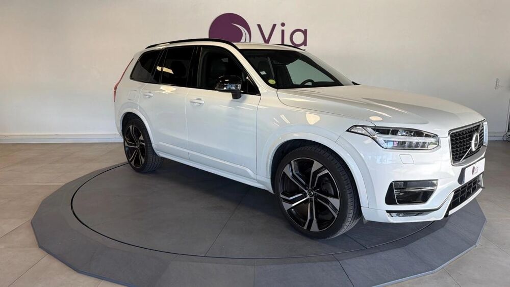 XC90 D5 AWD R-Design Mild Hybrid AWD 2019 occasion 33600 Pessac