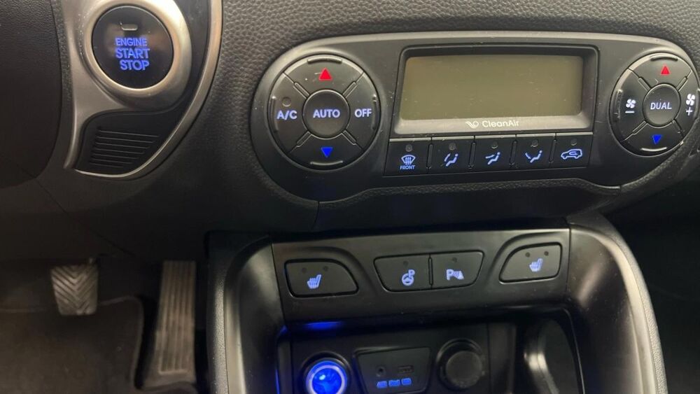 iX35 1.7 CRDI Premium Limited 2WD 2012 occasion 59223 Roncq