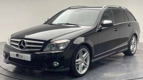Mercedes Classe C BREAK 2.2 220 CDI 165 BLUEEFFICIENCY EDITION ELEGANCE START- 2008 occasion Roncq 59223