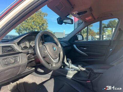 S&eacute;rie 3 3.0 330 D 260 LUXURY XDRIVE BVA 2013 occasion 33980 Audenge