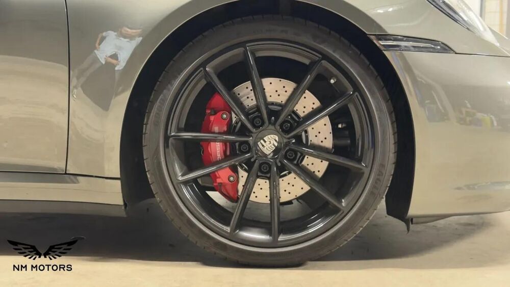 911 COUPE 3.0 450 CARRERA S PDK BVA 2019 occasion 34130 SAINT-AUNES