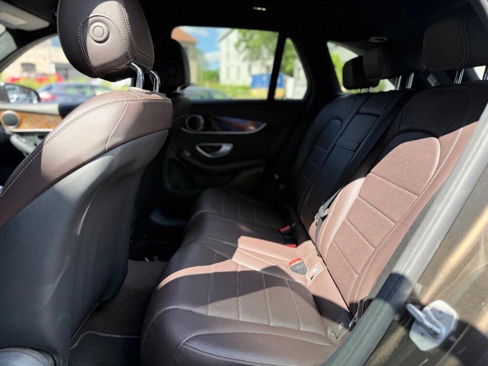 Classe GLC 250 CDI 2.2 BLUETEC 204CH 4 MATIC 7G-TRONIC HISTORIQUE D'EN 2015 occasion 69630 CHAPONOST