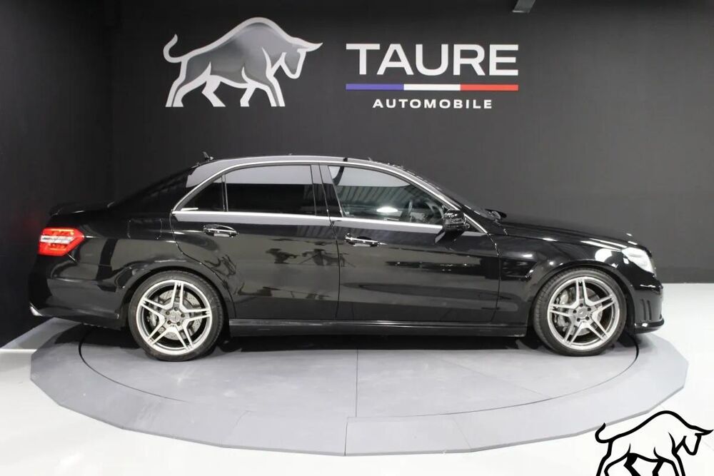 Classe E 6.2 63 525 AMG BVA 2009 occasion 13150 TARASCON