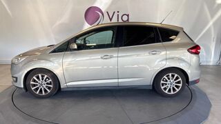 C-max 1.5 TDCI Titanium 2015 occasion 33600 Pessac
