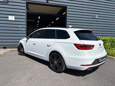 Leon ST 2.0 TSI 300 CUPRA 4DRIVE 4WD DSG BVA 2019 occasion 51100 REIMS
