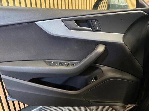 A5 SPORTBACK 2.0 TDI 190 BUSINESS LINE S-TRONIC BVA 2019 occasion 78410 Aubergenville