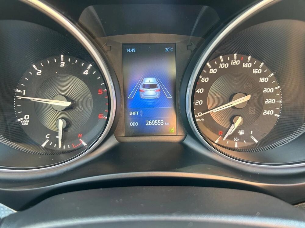 Avensis TOURING-SPORTS 1.6 D4D 110 SKYVIEW 2018 occasion 51100 Reims