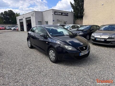 Seat Ibiza 2010 occasion Lyon 8e Arrondissement 69008