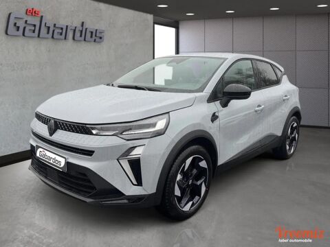 Renault Captur 2025 occasion SAINTES 17100