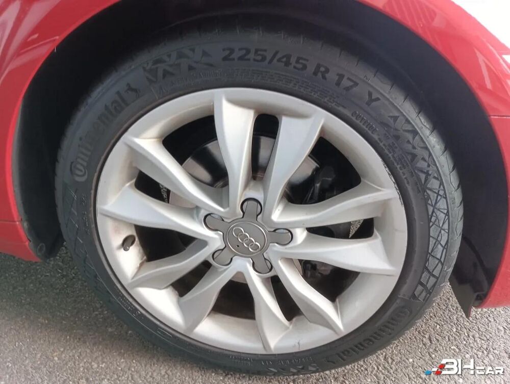 A3 SPORTBACK 1.4 TFSI 125 AMBITION START-STOP 2010 occasion 67500 Haguenau