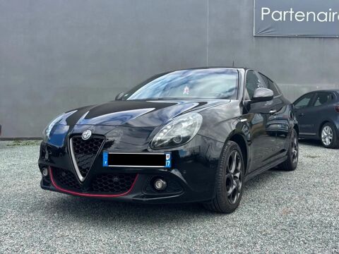 Alfa Romeo Giulietta 1.4 MULTIAIR 150 LUSSO START-STOP 2016 occasion LA JARNE 17220
