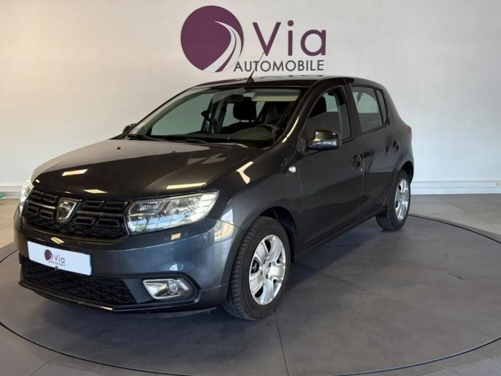 Sandero BDCI 95 City + 2020 occasion 33600 Pessac