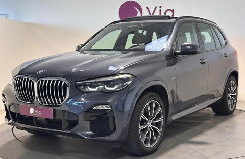 BMW X5 2019 occasion Petite-For&ecirc;t 59494