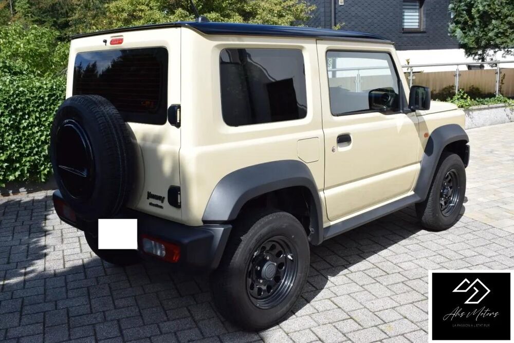 Jimny 2021 occasion 83260 LA CRAU