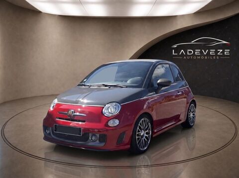 Annonce voiture Abarth 500 11490 €