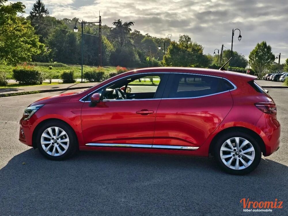 Clio 1.0 TCE 100 INTENS 2019 occasion 64990 MOUGUERRE
