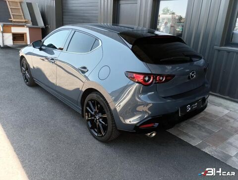 Mazda3 2.0 E-SKYACTIV-X 185 HYBRID MHEV TAKUMI BVA 2024 occasion 67500 Haguenau