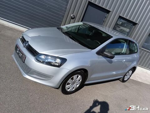 Polo 1.2 60 2012 occasion 67500 Haguenau