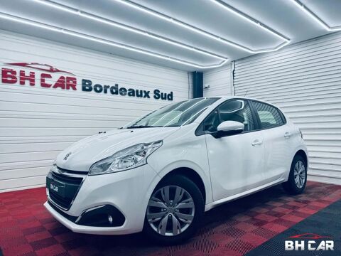 Peugeot 208 - GENERATION-I 1.5 BleuHDI 100 ACTIVE - 