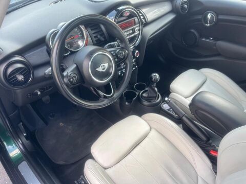 MINI COUPE 1.5 135 COOPER PACK RED HOT CHILI 2014 occasion 95100 Argenteuil