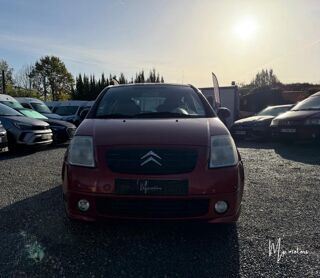 C2 2004 occasion 78690 LES ESSARTS LE ROI