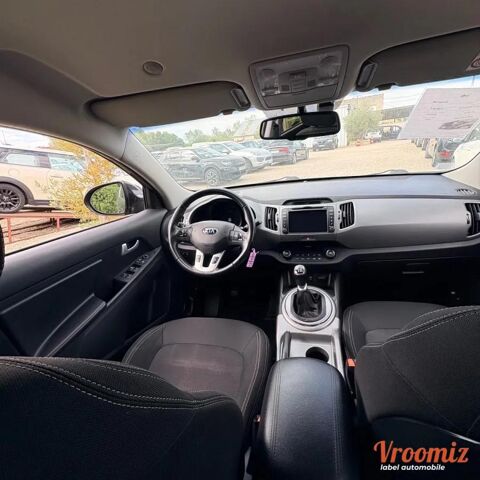 Sportage 2015 occasion 78490 Galluis