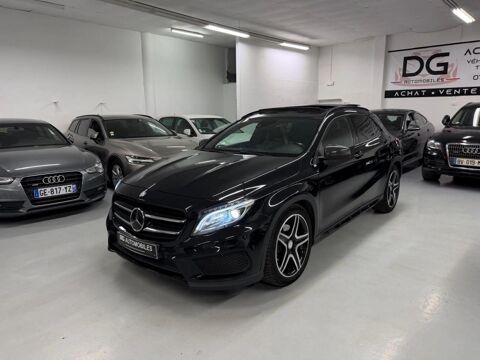 Classe GLA 2.2 220 CDI 170 FASCINATION 7G-DCT BVA 2014 occasion 38230 CHAVANOZ