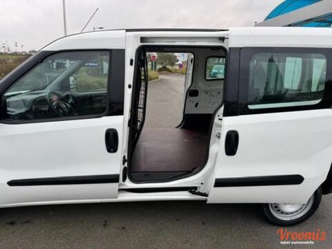 Doblo FOURGON CARGO MAXI 1.4 95 PACK 2018 occasion 49570 Montjean-sur-Loire