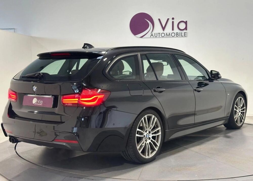S&eacute;rie 3 330 D 330 d M Sport Shadow 2018 occasion 59494 Petite-For&ecirc;t