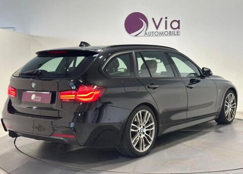 S&eacute;rie 3 330 D 330 d M Sport Shadow 2018 occasion 59494 Petite-For&ecirc;t