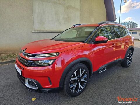 Annonce voiture Citroën C5 aircross 12990 €