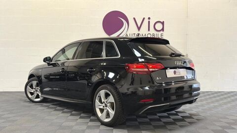 A3 Sportback 1.4 TFSI 204ch e-tron Design S tronic 6 2016 occasion 91380 Chilly-Mazarin