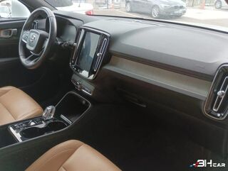 XC40 2.0 D4 190 INSCRIPTION AWD GEARTRONIC BVA 2018 occasion 67500 Haguenau