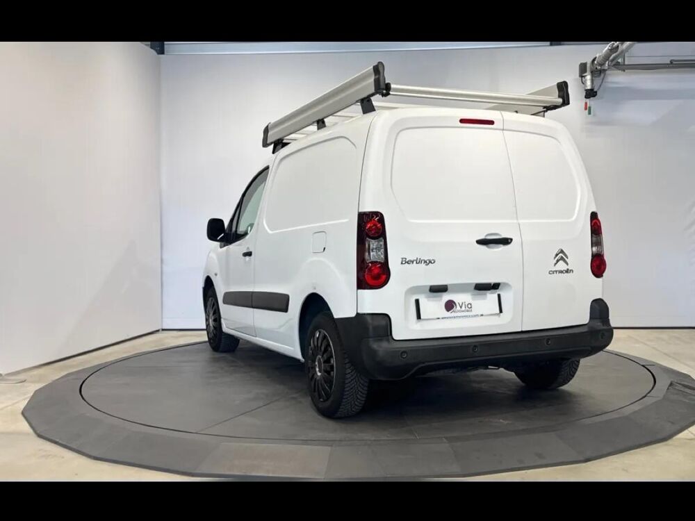 Berlingo 2019 occasion 66000 Perpignan