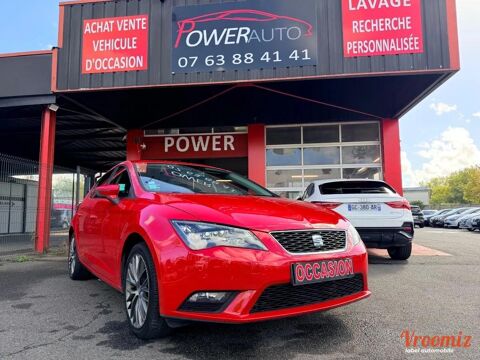 Leon 2.0 TDI 150 ITECH START-STOP 2015 occasion 41000 Blois