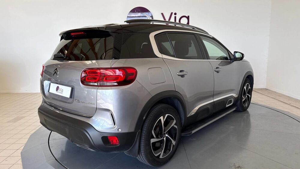 C5 aircross 2021 occasion 17600 Saujon