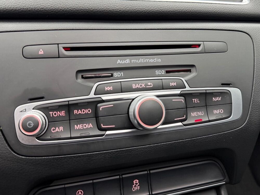 Q3 2.0 TDI 140 AMBITION LUXE 2012 occasion 59169 F&eacute;rin